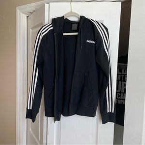 Adidas Sweat Jacket